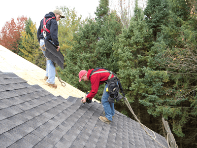 About Roof Repair Experts Ashby, MN